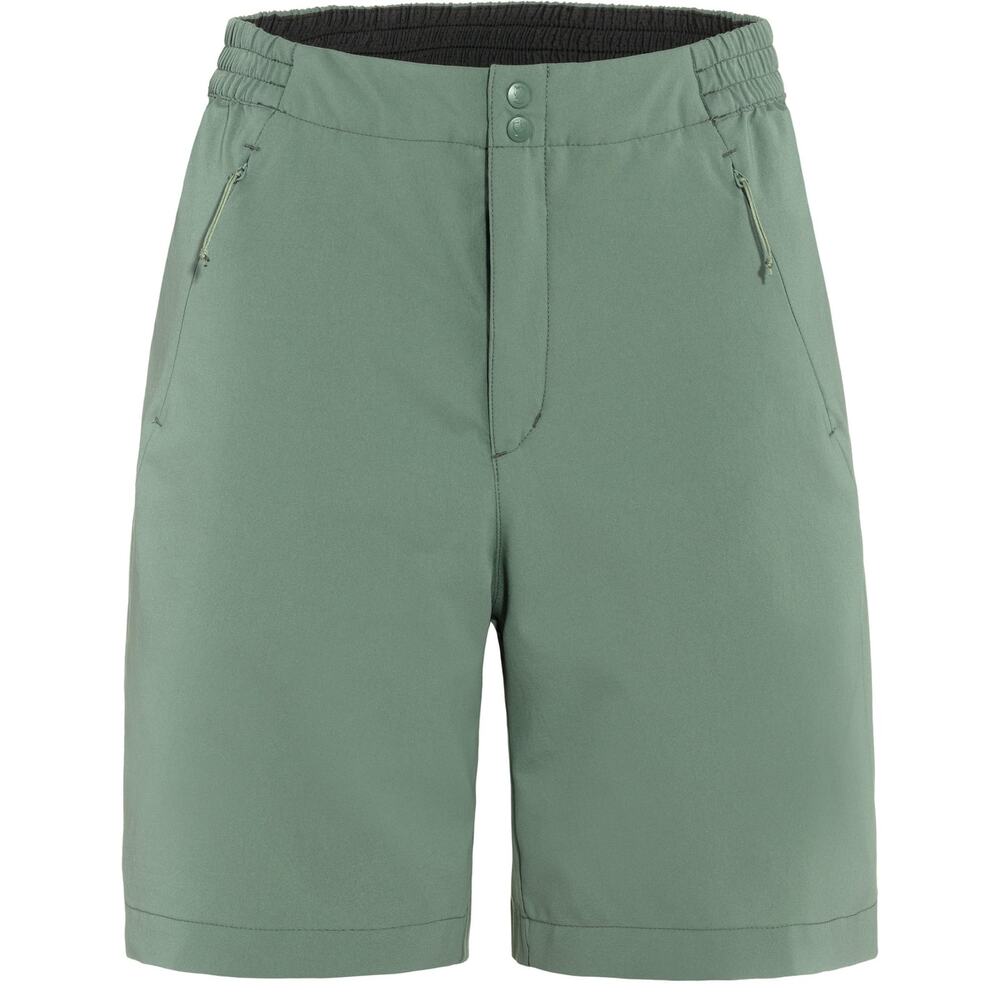 Fjällräven High Coast Shade Shorts Size 6 Women Quick Dry Outdoors Hiking